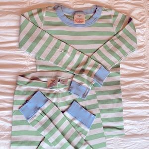 Hanna Andersson Long Pajamas (US 8, Euro 130)